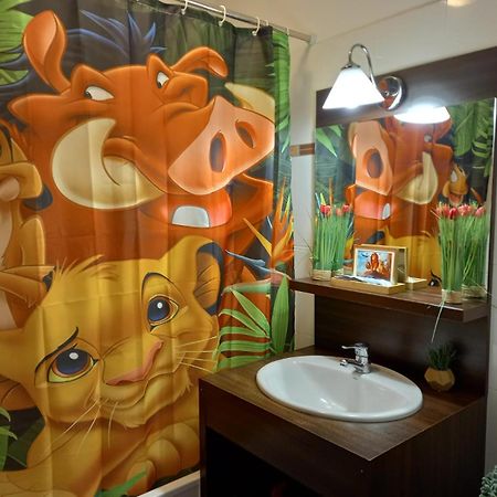 B306 Appartement Disneyland Paris Montévrain Kültér fotó