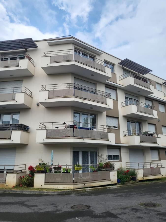 B306 Appartement Disneyland Paris Montévrain Kültér fotó