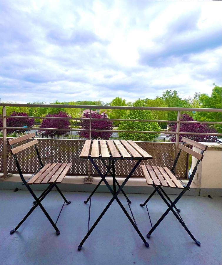 B306 Appartement Disneyland Paris Montévrain Kültér fotó