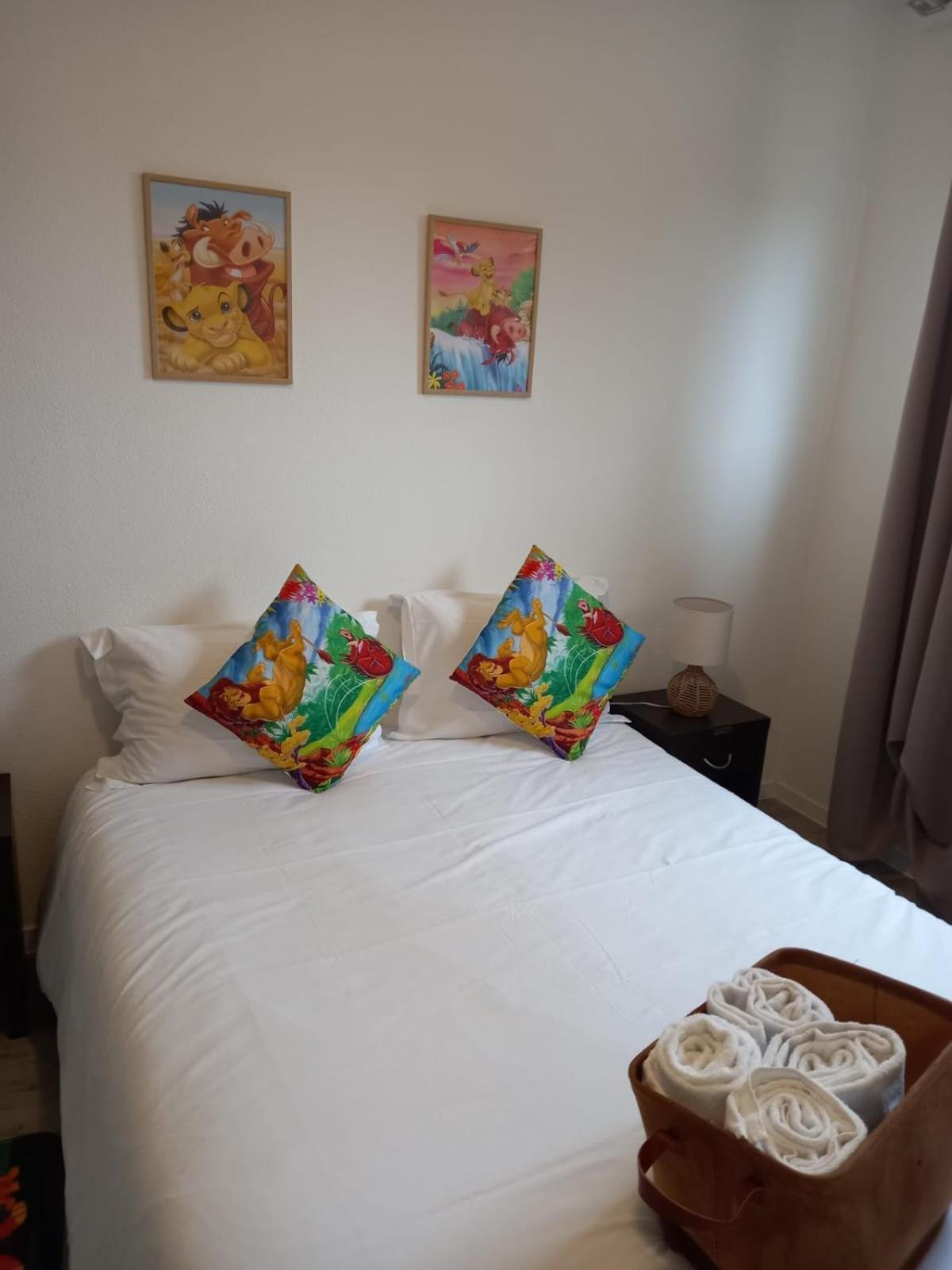 B306 Appartement Disneyland Paris Montévrain Kültér fotó